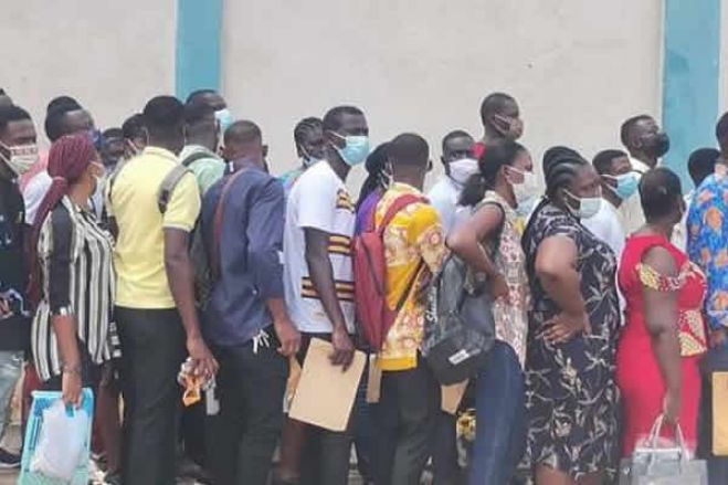 Agências angolanas de emprego ajudaram a empregar mais de 15.000 pessoas em 2023 – INEFOP