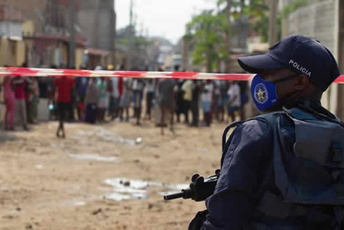 Ativistas denunciam morte de jovem baleado por homens com uniforme militar em Cafunfo