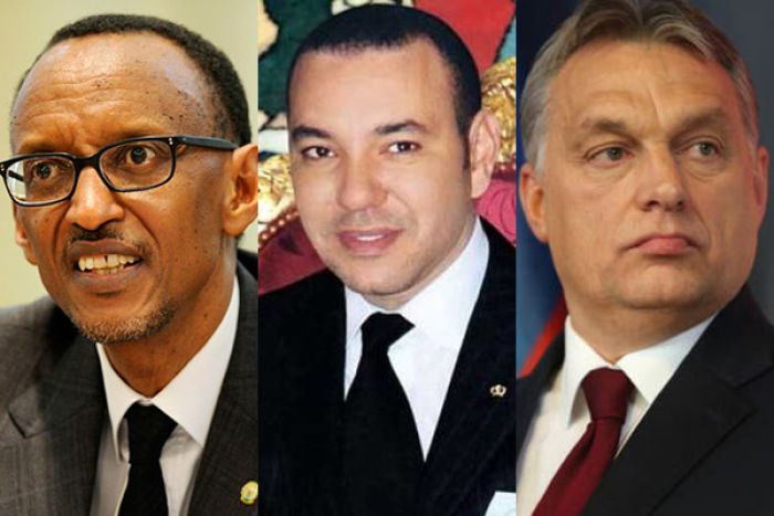 Rei de Marrocos, PR do Ruanda e PM da Hungria visitam Angola na próxima semana