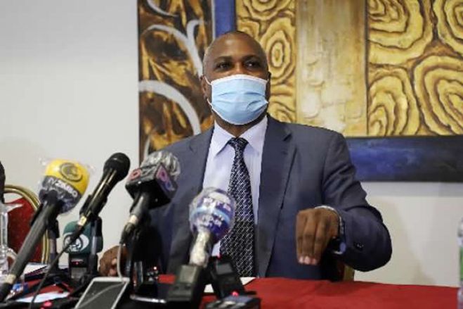 O MPLA tem "medo do povo", diz Abel Chivukuvuku