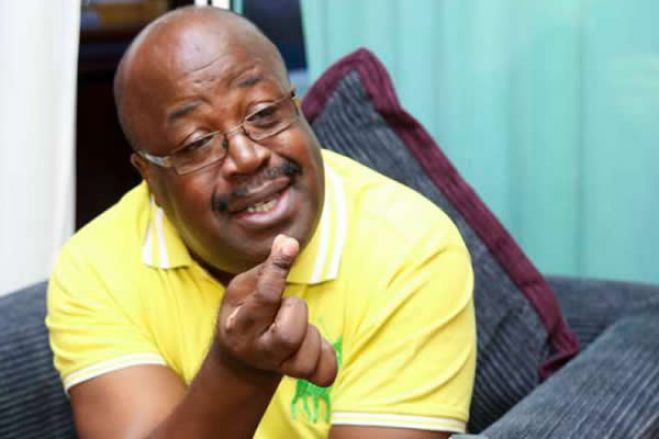 Enquanto os salários forem baixos, a corrupção vai continuar - Dinho Chingunji