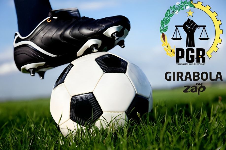 PGR investiga esquema de corrupção no futebol angolano
