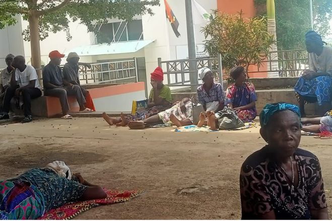 Administrador José Bastos "ignora" despacho do Governo Provincial de Luanda sobre “caso Konda Marta”