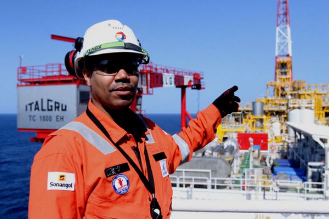 Angola vai impor a operadores petrolíferos que contratem bens de produção e serviços locais