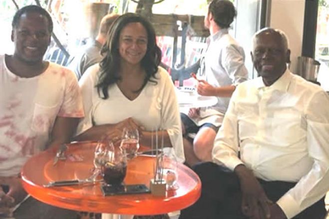 Isabel atira-se à TVI em defesa do "bom nome" da "Família Dos Santos"