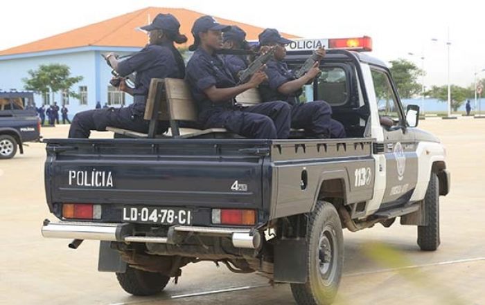 Polícia proíbe manifestações em Malanje