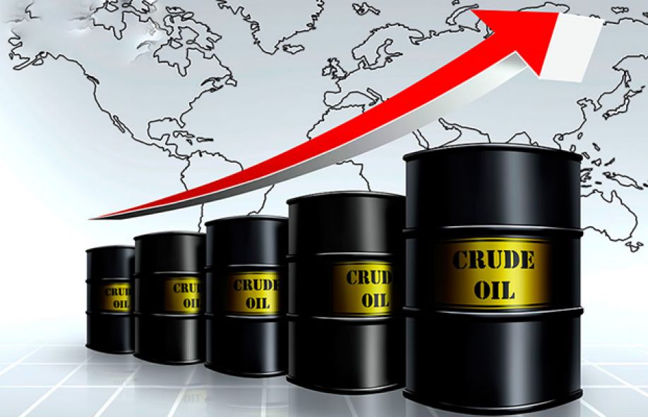 Preço do barril de Brent sobe 2,45% e volta a passar os 60 dólares