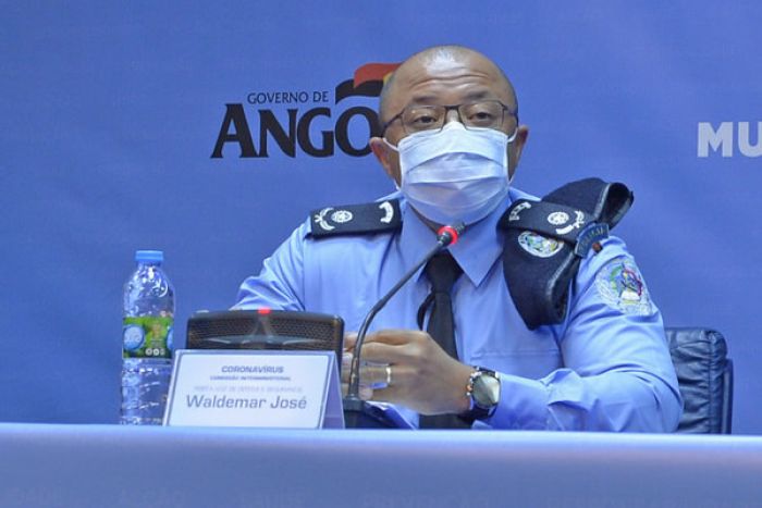Polícia Nacional aponta &quot;interesse público&quot; em divulgar que juiz violou cerca sanitária
