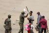 Manifestação em Cabinda termina com nove detidos