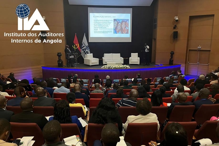 IIA Angola aposta no combate à fraude e na profissionalização dos auditores internos