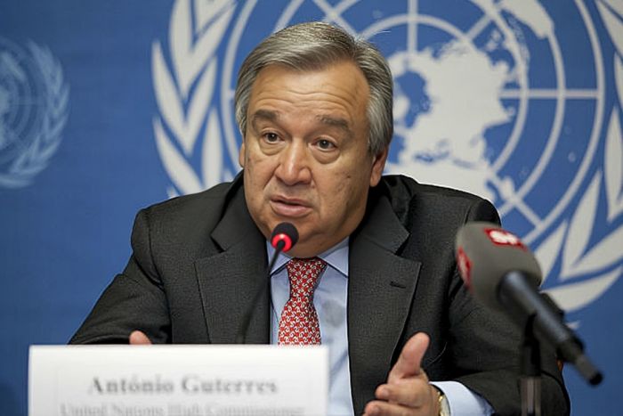 Guterres lamenta impunidade e desrespeito dos EUA pelo direito internacional