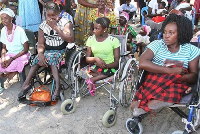 Organização denuncia que mulheres angolanas com deficiência são impedidas de engravidar