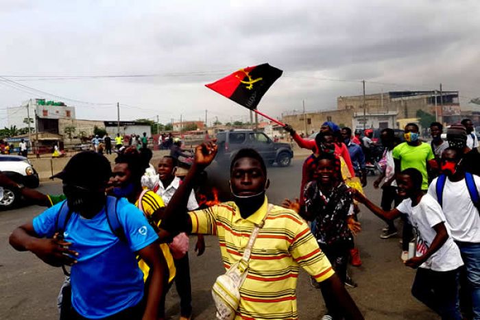 Angola é nação com menos apoio à democracia entre 34 países africanos - Afrobarometer
