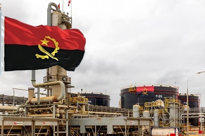 Refinaria de Cabinda deve arrancar em março com comercialização de combustíveis