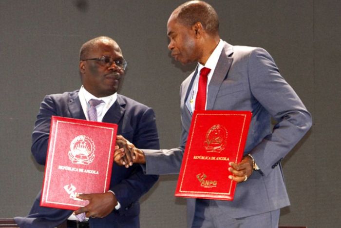 Angola reforça combate ao branqueamento de capitais, corrupção e tráfico de armas