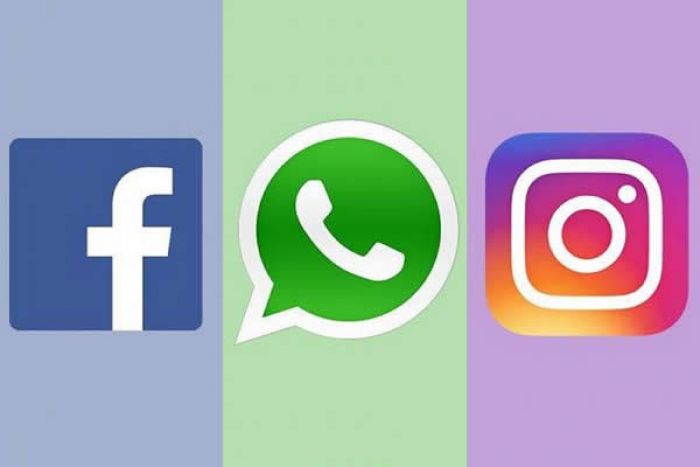 Facebook fará alteração no nome do Instagram e do WhatsApp