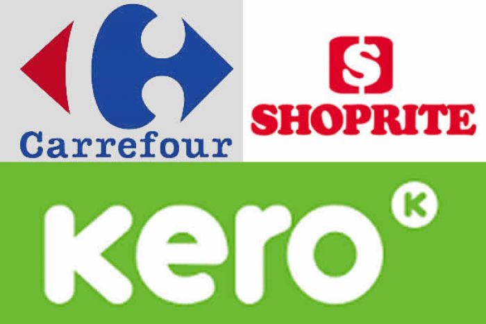 Multinacionais Carrefour e Shoprite na corrida ao Kero