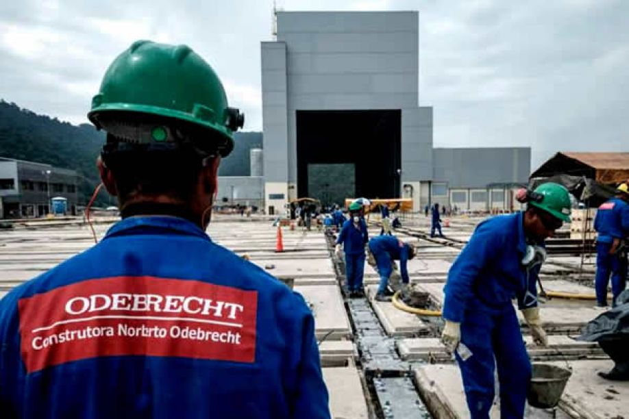 Odebrecht Engenharia firma contrato de US$ 500 milhões em Angola