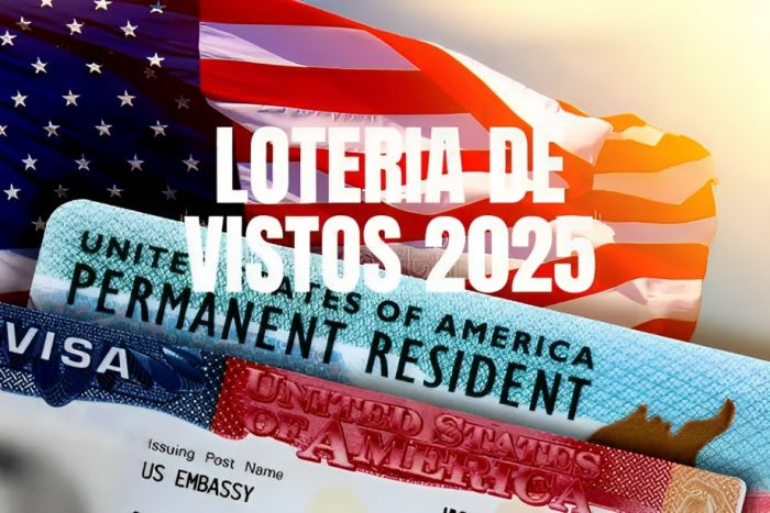 Governo dos EUA abre inscrições para loteria do green card para os angolanos