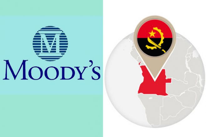 Dívida pública de Angola sobe para 110% este ano - Moody&#039;s