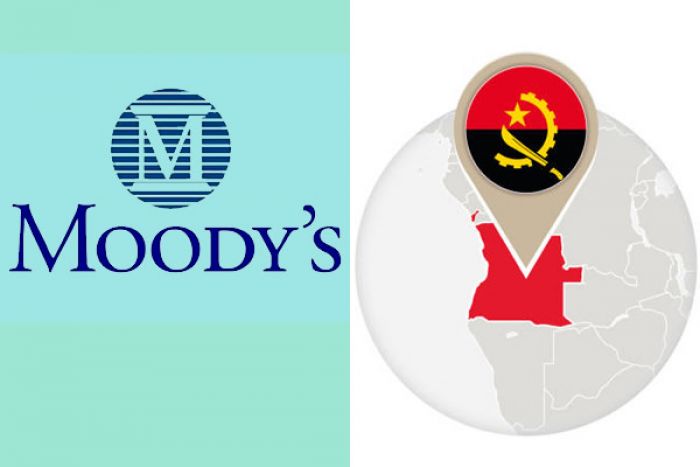 Dívida pública de Angola sobe para 110% este ano - Moody&#039;s