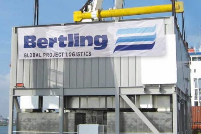 FH Bertling multada em 1,1 milhões por suborno a agente da Sonangol em 2006
