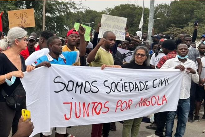 ONG angolanas reacendem debate sobre proposta de lei para regular o seu exercício