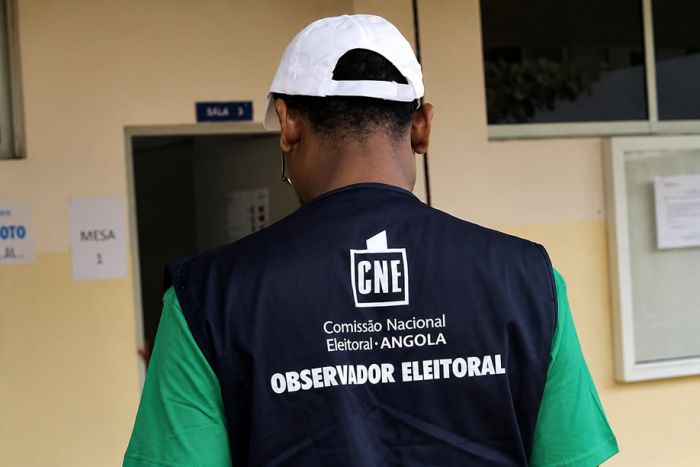 UNITA exige fiscalização parlamentar das decisões da CNE