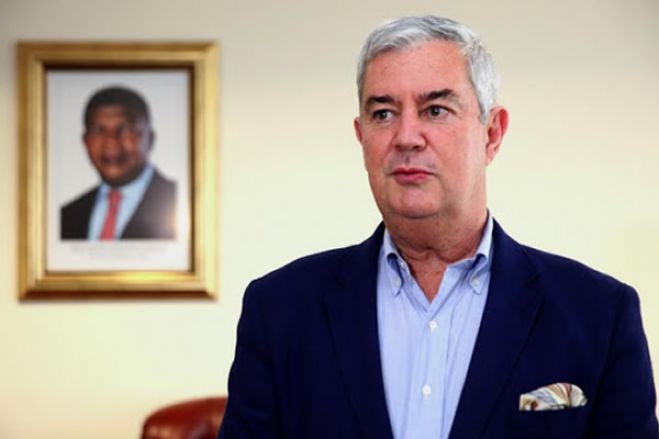 Novo embaixador de Portugal em Angola quer “reforçar e muscular” relação bilateral