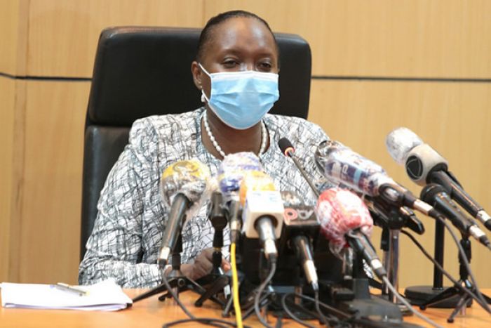 UNITA quer ouvir ministra da Saúde no parlamento sobre a pandemia