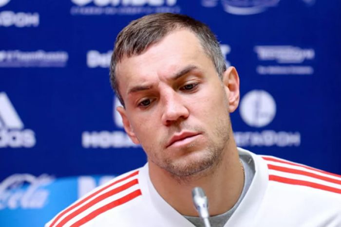 Ucrânia: 'Capitão' da seleção da Rússia critica a "guerra" e "critérios duplos"