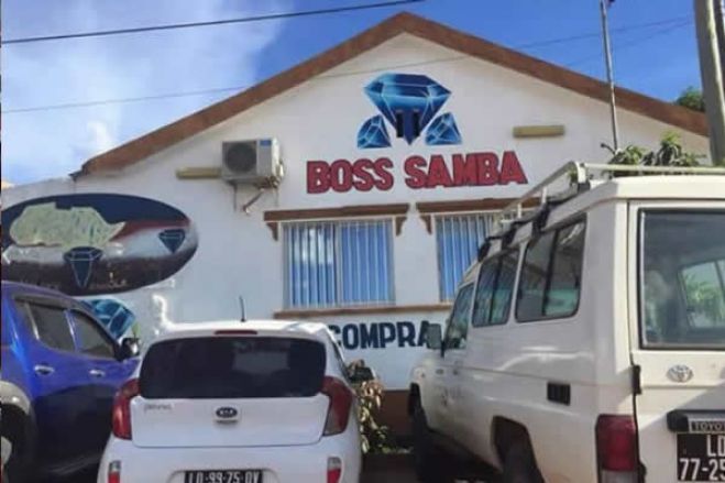 Governo licenciou apenas 241 das 750 cooperativas que pretendem explorar diamantes