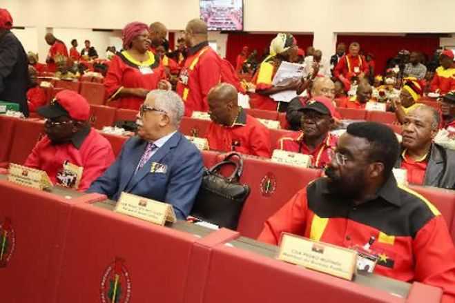 MPLA exige de João Lourenço plano específico urgente das infra-estruturas no país