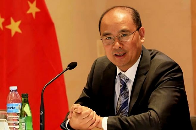 China diz que a negociação da dívida com Angola tem sido &quot;amistosa&quot;