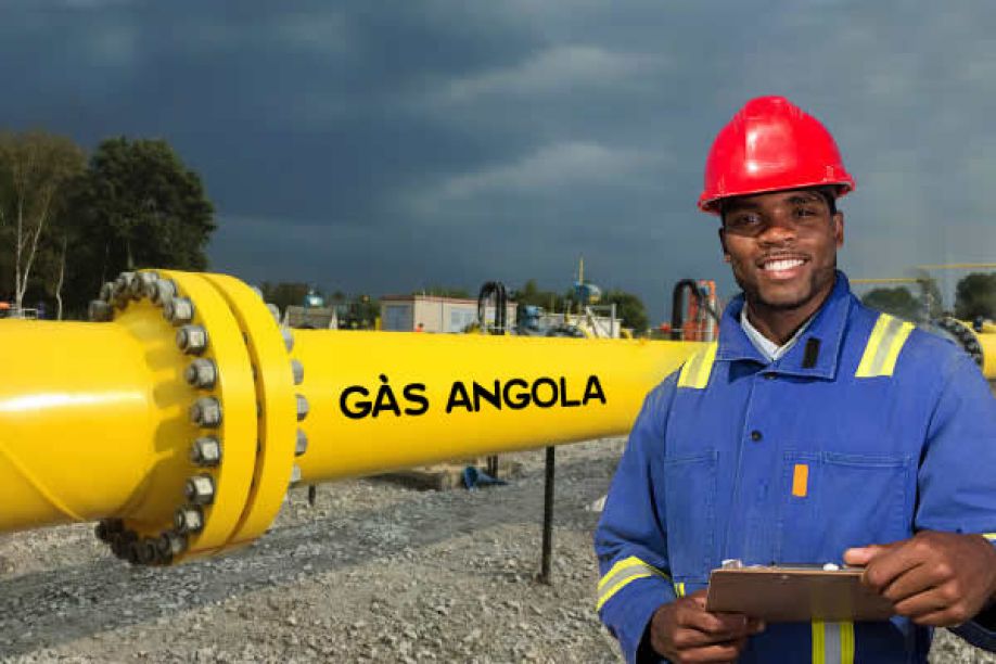 Angola: Exportação de gás já vale 9% da receita fiscal petrolífera