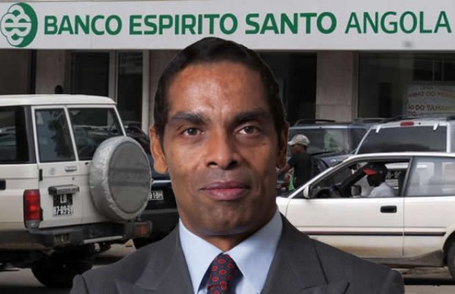 Álvaro Sobrinho usa dinheiro do BES Angola para investir no Sporting