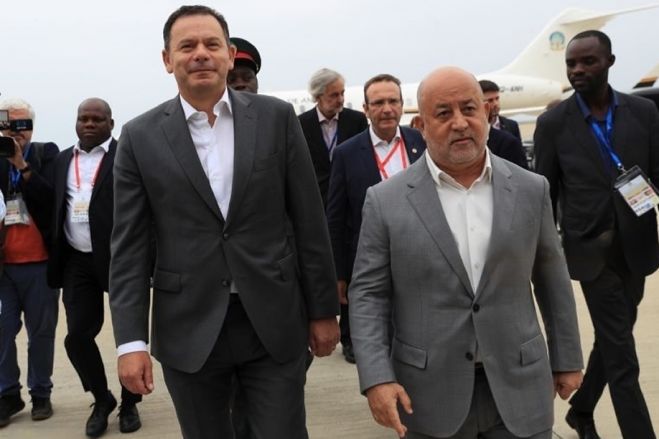 Governador de Benguela quer voos diretos para Lisboa