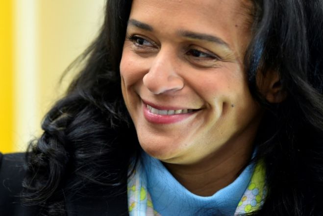 Isabel dos Santos foi notificada pela PGR