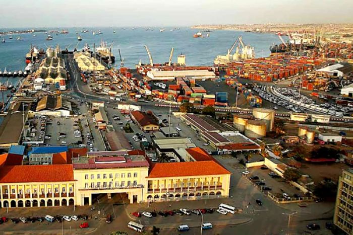 Operadora ICTS contesta entrega de terminal do porto de Luanda à DP World