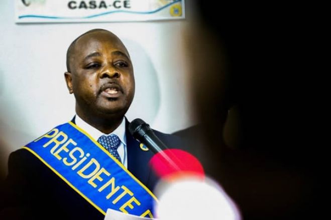 Novo líder da CASA-CE quer repor a dinâmica da segunda maior força da oposição