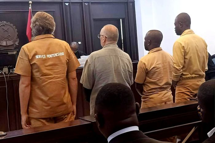 Defesa de cidadãos russos e angolanos acusados de espionagem apresenta provas na terça-feira