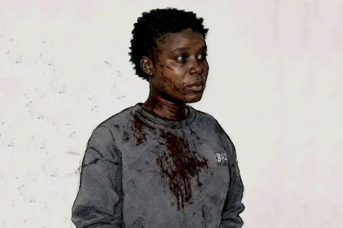 Pais da menor de 15 anos abusada em Viana indignados com a reconstituição do crime