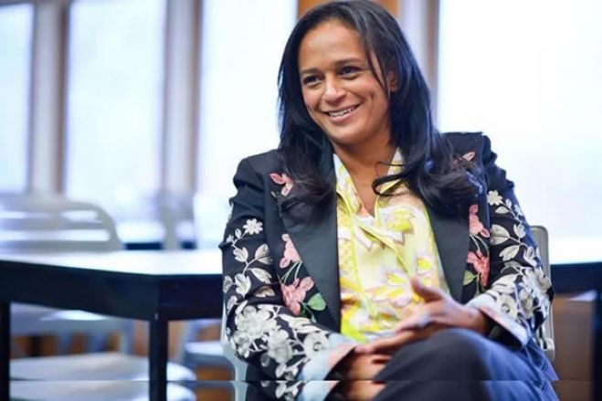Isabel dos Santos diz que queixa no Tribunal Europeu dos Direitos do Homem já foi aceite