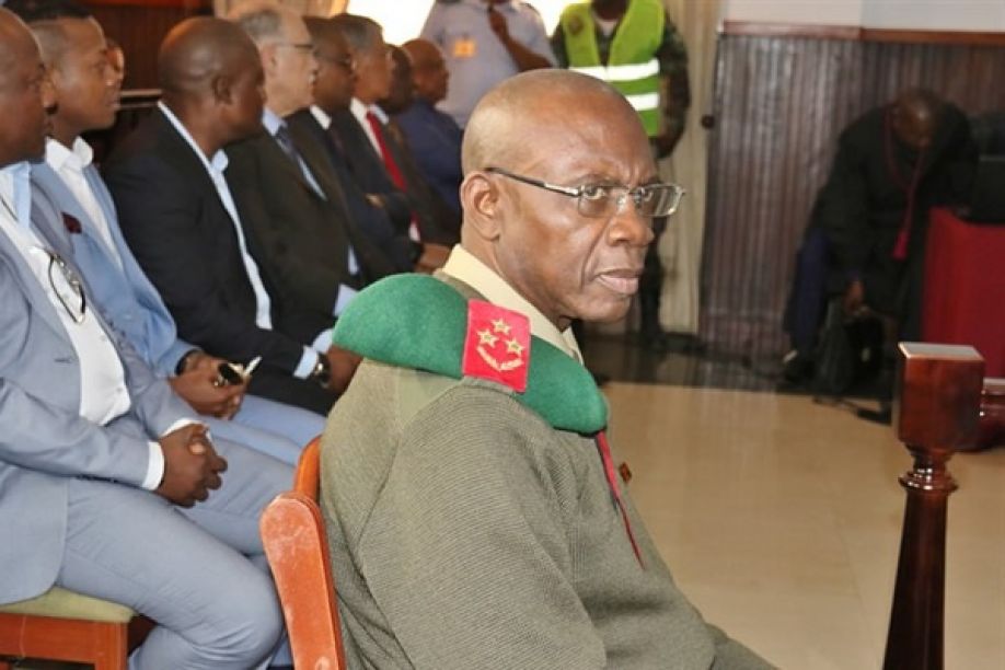 Supremo Tribunal Militar de Angola não revela decisão sobre recurso do general José Maria