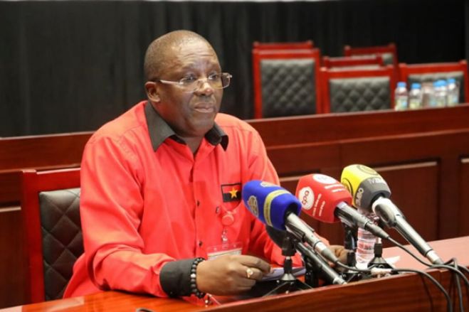 MPLA diz que Aliança Tripartida pretende justificar a mais evidente derrota nas próximas eleições