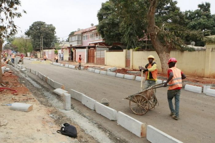 Governo angolano compra imóvel no Calumbo para tratamento de epidemias