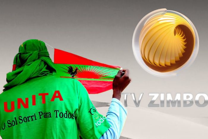 UNITA leva TV Zimbo ao Tribunal por falsidade e hostilização recorrente ao Partido