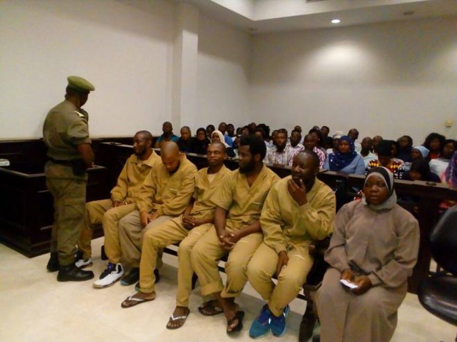 Jovens angolanos muçulmanos condenados em 2017 já estão em liberdade condicional