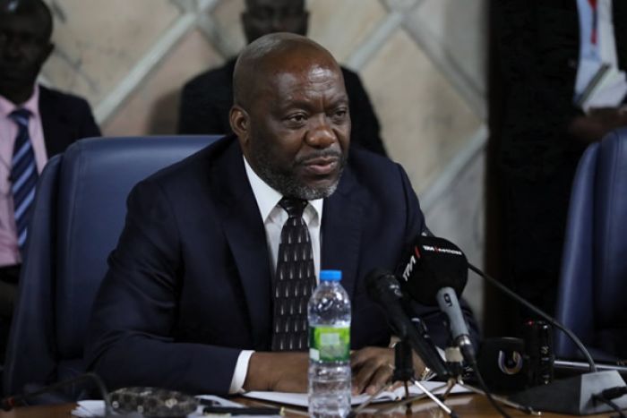Angola dá garantias de mais justiça - Presidente do Tribunal Supremo