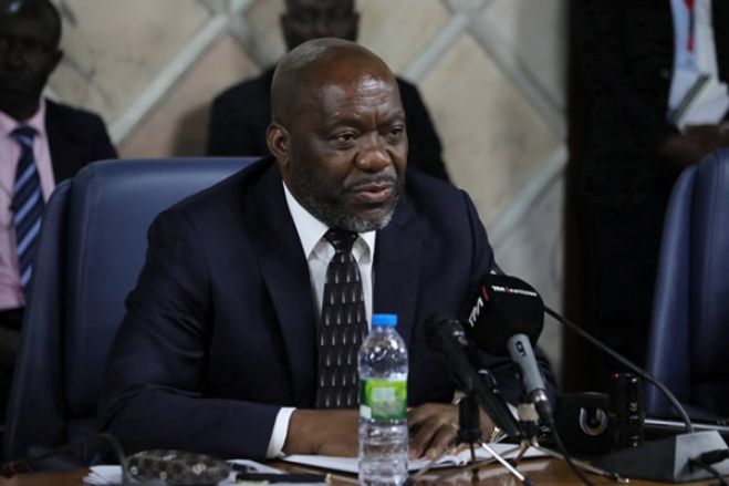 Angola dá garantias de mais justiça - Presidente do Tribunal Supremo